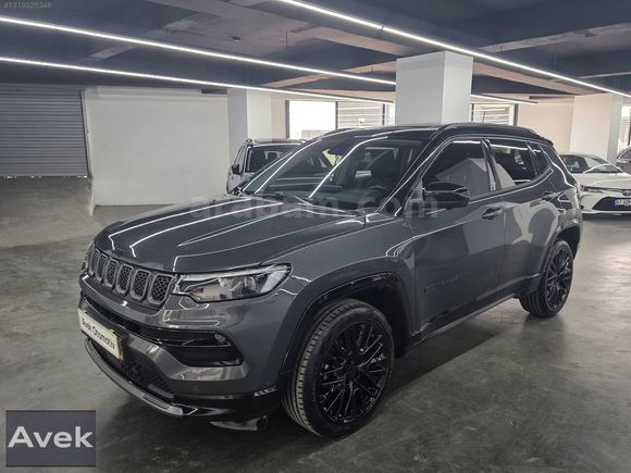 AVEK OTOMOTİVDEN DÜŞÜK KM ORJİNAL S LİMİTED COMPASS