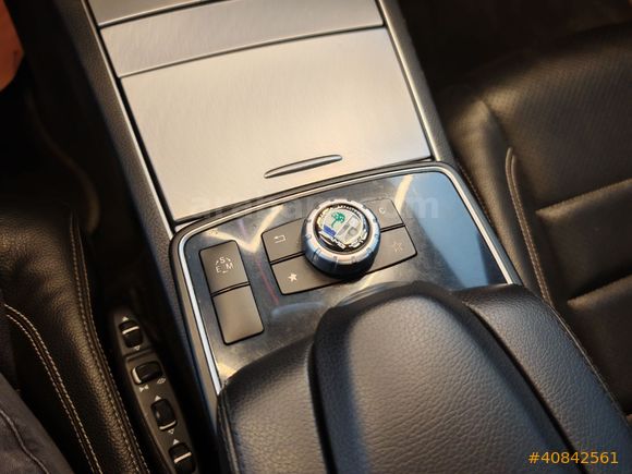2014 Mercedes E250CGİ Amg Coupe