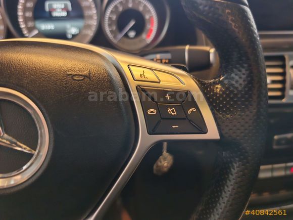 2014 Mercedes E250CGİ Amg Coupe