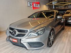 2014 Mercedes E250CGİ Amg Coupe