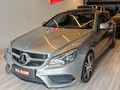 2014 Mercedes E250CGİ Amg Coupe