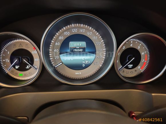 2014 Mercedes E250CGİ Amg Coupe