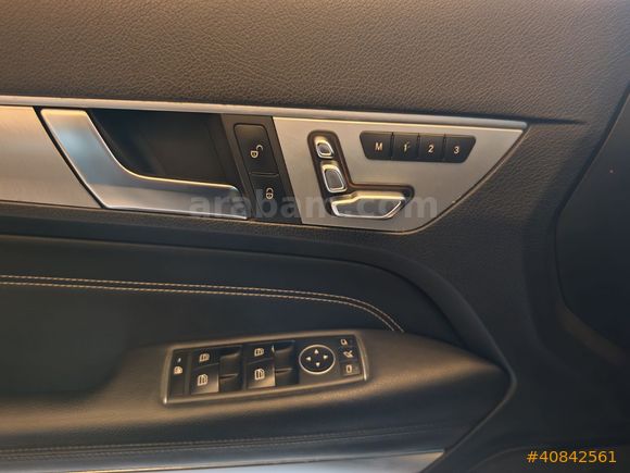 2014 Mercedes E250CGİ Amg Coupe