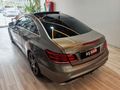 2014 Mercedes E250CGİ Amg Coupe