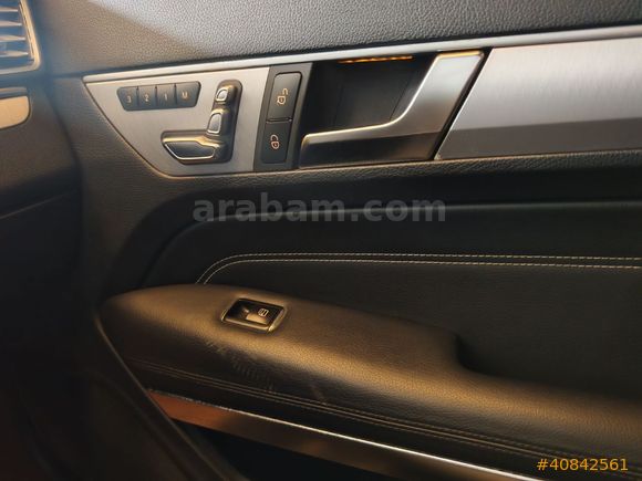 2014 Mercedes E250CGİ Amg Coupe