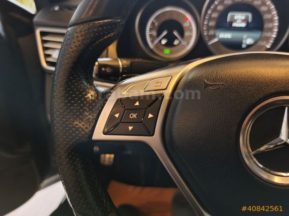 2014 Mercedes E250CGİ Amg Coupe