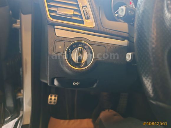 2014 Mercedes E250CGİ Amg Coupe