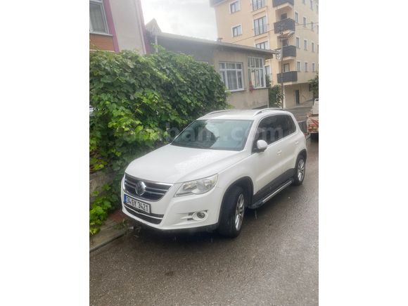 Sahibinden Volkswagen Tiguan 1.4 TSI Sport&Style 2011 Model 