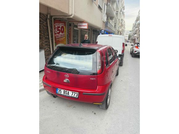 Sahibinden Opel Corsa 1.3 CDTI Essentia 2005 Model 