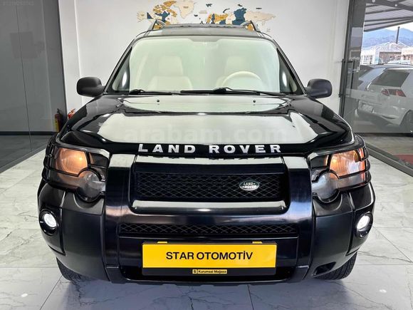 2004 Land Rover 2.0 Td4 Dizel Otomatik Vites Sanruflu Değişensiz