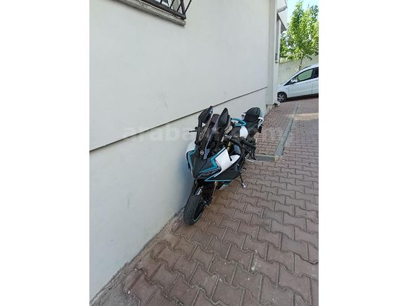 Sahibinden CFmoto 450SR