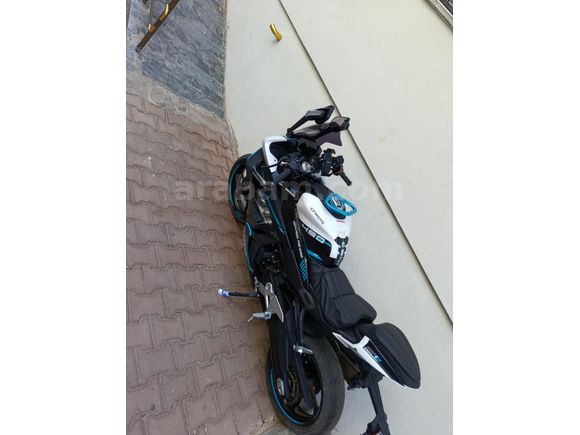 Sahibinden CFmoto 450SR