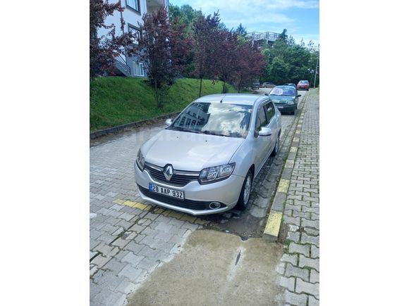 Sahibinden Renault Symbol 1.5 dCi Touch 2013 Model