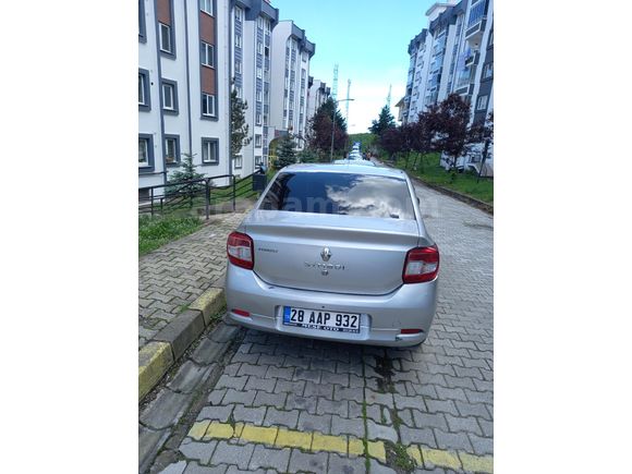 Sahibinden Renault Symbol 1.5 dCi Touch 2013 Model
