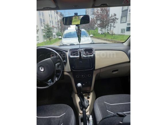Sahibinden Renault Symbol 1.5 dCi Touch 2013 Model