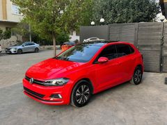 Sahibinden Volkswagen Polo 1.0 TSi Comfortline 2019 Model  66.000 km Kırmızı