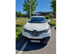 Sahibinden Renault Kadjar 1.2 TCe Touch 2016 Model  122000 km Beyaz/2028 mart ayına kadar mua.var