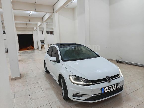 Sahibinden Volkswagen Golf 1.6 TDi Highline 2019 Model