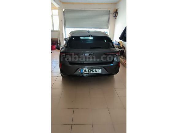 Sahibinden Opel Astra 1.2 T Ultimate 2024 Model 