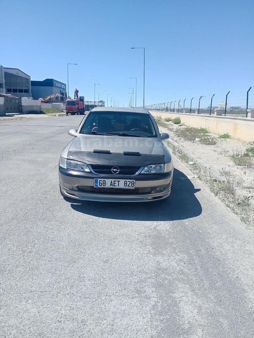 Sahibinden Opel Vectra 2.0 CD 1997 Model Aksaray 347.000 km Gri 1