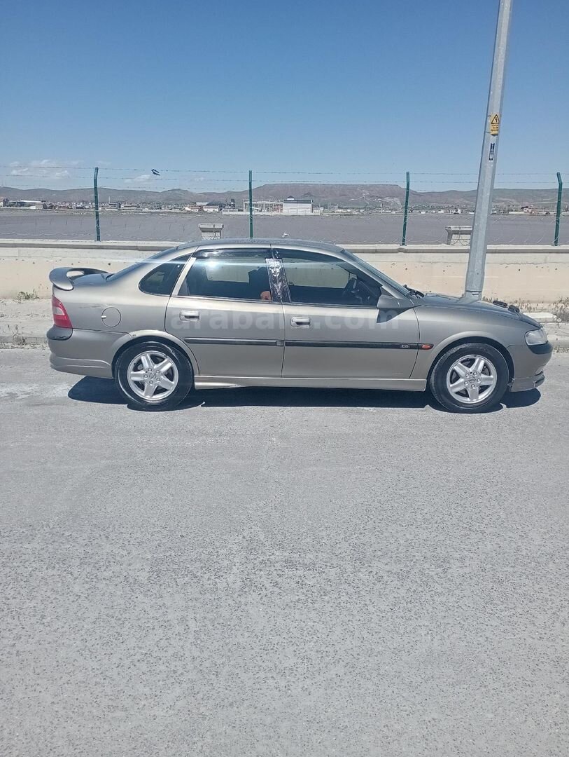 Sahibinden Opel Vectra 2.0 CD 1997 Model Aksaray 347.000 km Gri 3