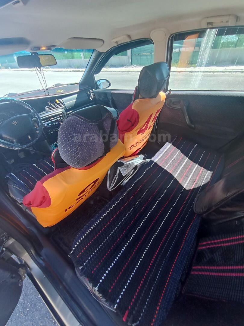 Sahibinden Opel Vectra 2.0 CD 1997 Model Aksaray 347.000 km Gri 7