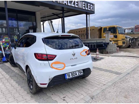 Sahibinden Renault Clio 1.5 dCi Joy 2018 Model 