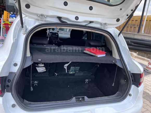 Sahibinden Renault Clio 1.5 dCi Joy 2018 Model 