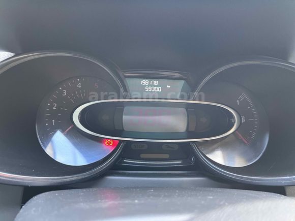 Sahibinden Renault Clio 1.5 dCi Joy 2018 Model 