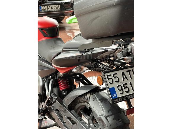 Pulsar Ns 125