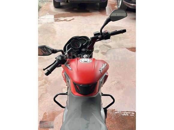 Pulsar Ns 125