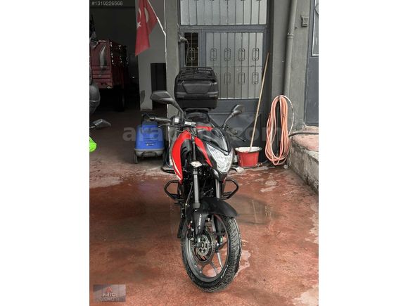 Pulsar Ns 125