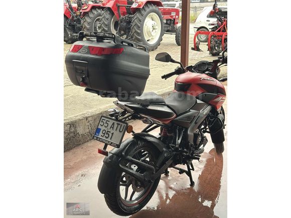 Pulsar Ns 125