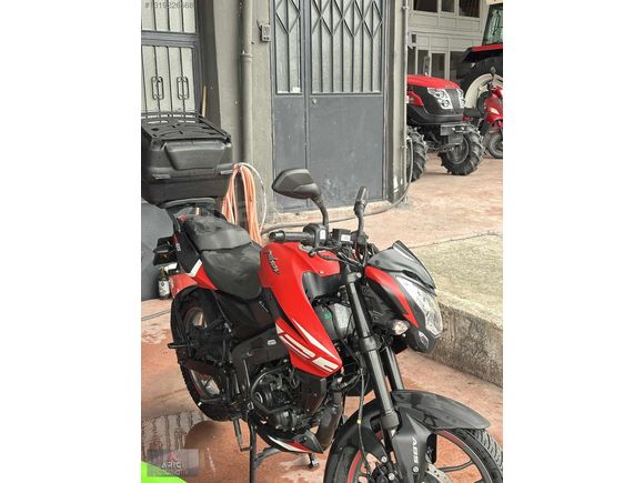 Pulsar Ns 125