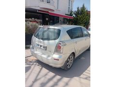 Sahibinden Toyota Verso 1.6 Comfort 2007 Model