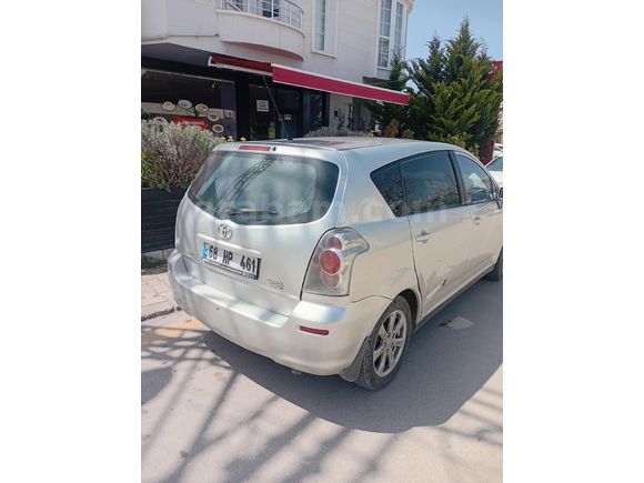 Sahibinden Toyota Verso 1.6 Comfort 2007 Model