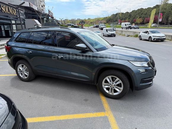 2020 MODEL SKODA KODİAQ 1.5 TSİ ELİTE 81 KM HATASIZ