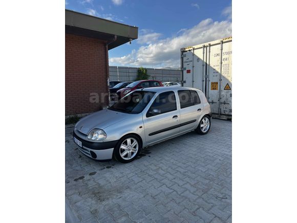 Sahibinden Renault Clio 1.6 RXT 2000 Model 