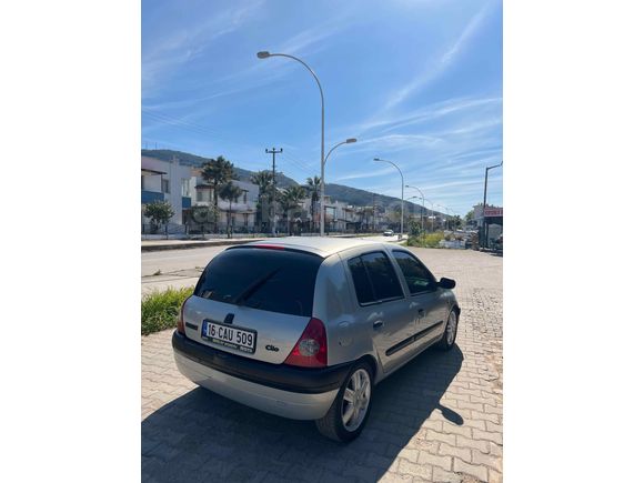 Sahibinden Renault Clio 1.6 RXT 2000 Model 