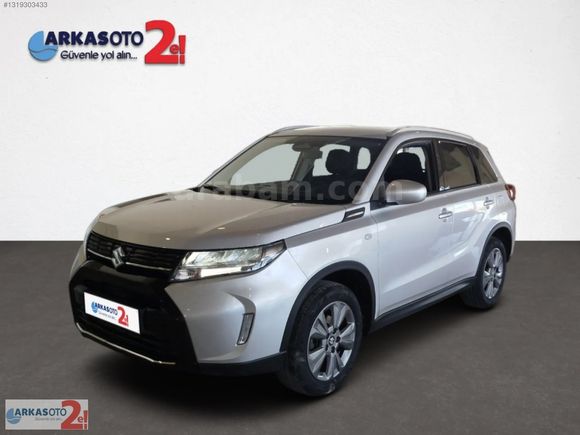 SUZUKİ YETKİLİ BAYİ ARKAS 2025 VİTARA 1.4 HBRİT GL ELEGANCE