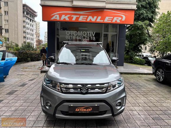 AKTENLERDEN 2018 VITARA 1.6 GLX 4*4 69.BİN KM BOYASIZ HATASIZ