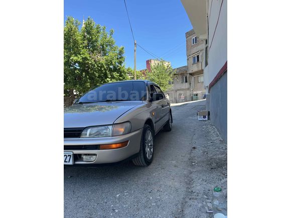 Sahibinden Toyota Corolla 1.6 XEi 1997 Model 