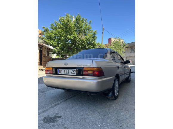 Sahibinden Toyota Corolla 1.6 XEi 1997 Model 