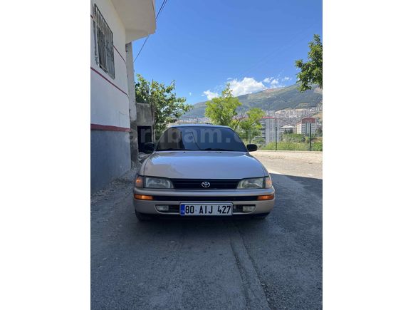 Sahibinden Toyota Corolla 1.6 XEi 1997 Model 