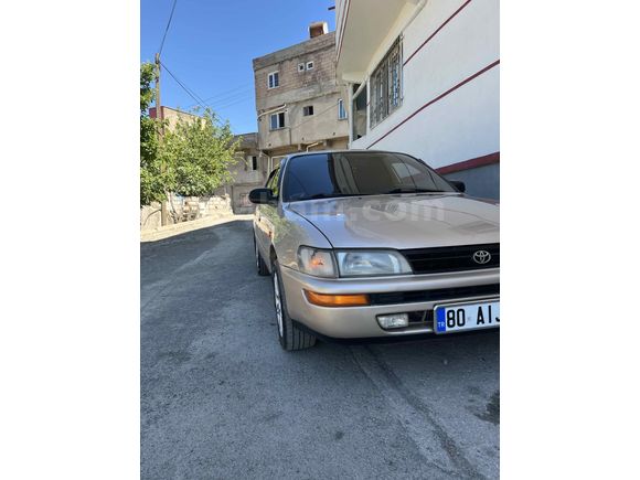 Sahibinden Toyota Corolla 1.6 XEi 1997 Model 