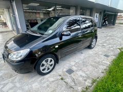 Sahibinden Hyundai Getz 1.4 DOHC Start 2009 Model  209.000 km Siyah