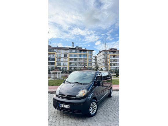 Sahibinden Opel Vivaro 1.9 DTI 2005 Model