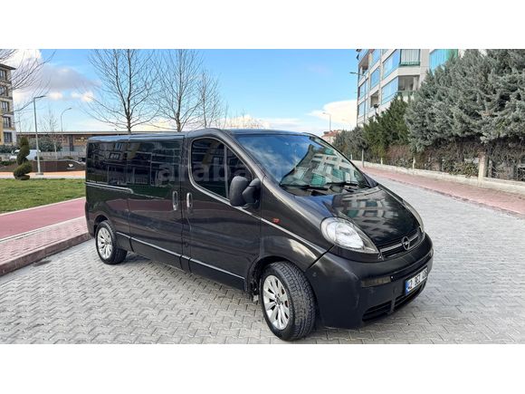 Sahibinden Opel Vivaro 1.9 DTI 2005 Model