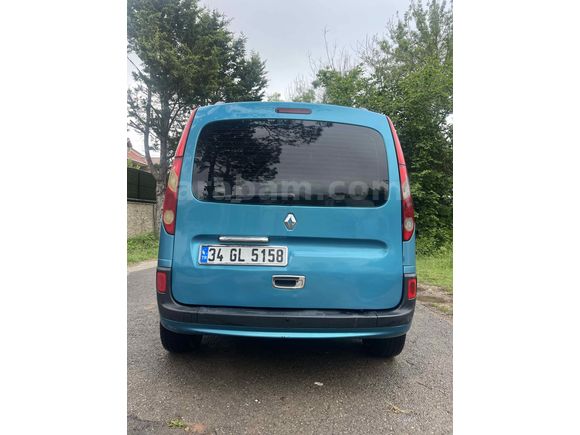 Sahibinden Renault Kangoo Multix 1.5 dCi Expression 2009 Model 