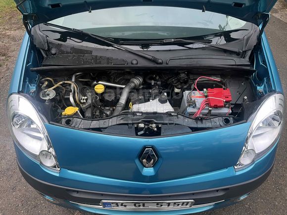 Sahibinden Renault Kangoo Multix 1.5 dCi Expression 2009 Model 